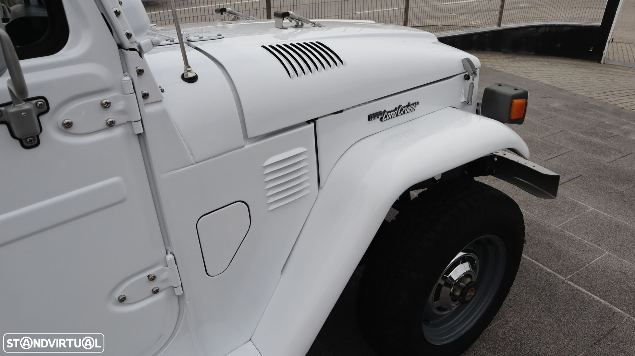 Toyota BJ 40 - 11