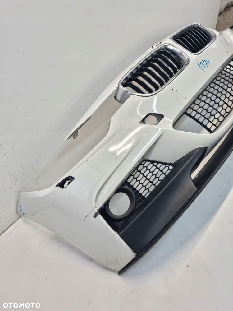 BMW 3 F30 F31 M Pakiet Performance Zderzak przód - 4