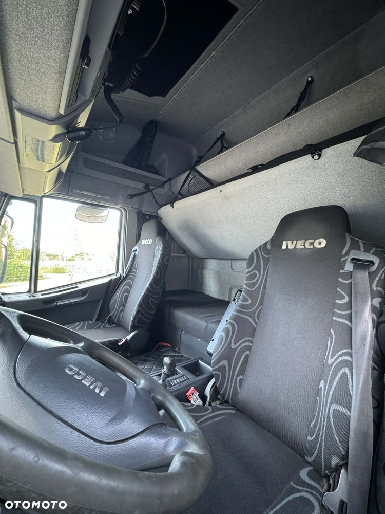 Iveco EUROCARGO - 12