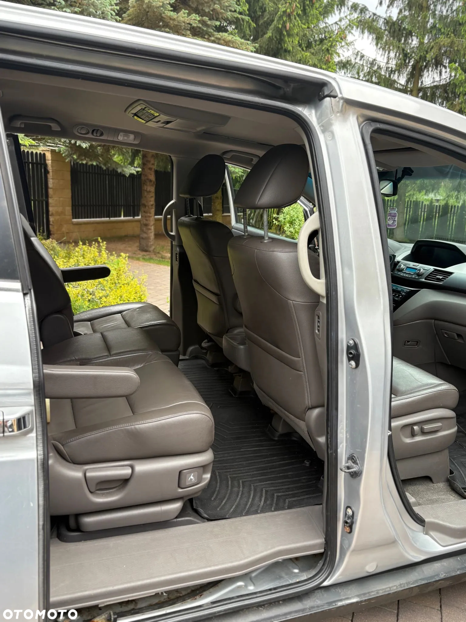 Honda Odyssey 3.5 EX - 7