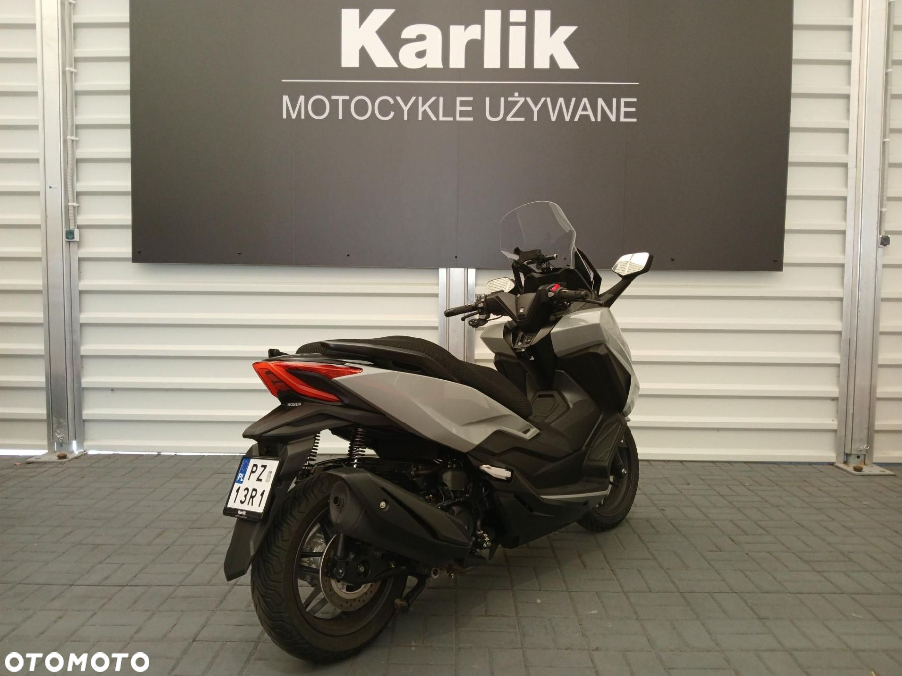 Honda NSS - 3