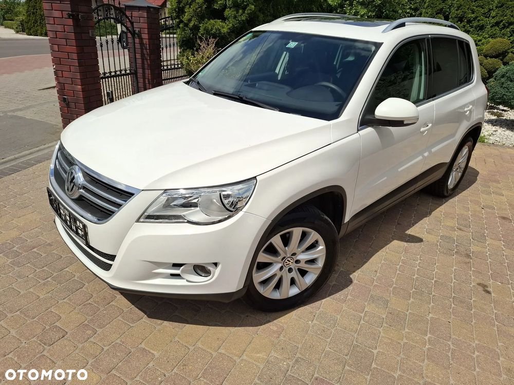 Volkswagen Tiguan - 2
