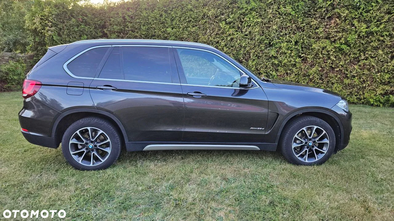 BMW X5 - 7
