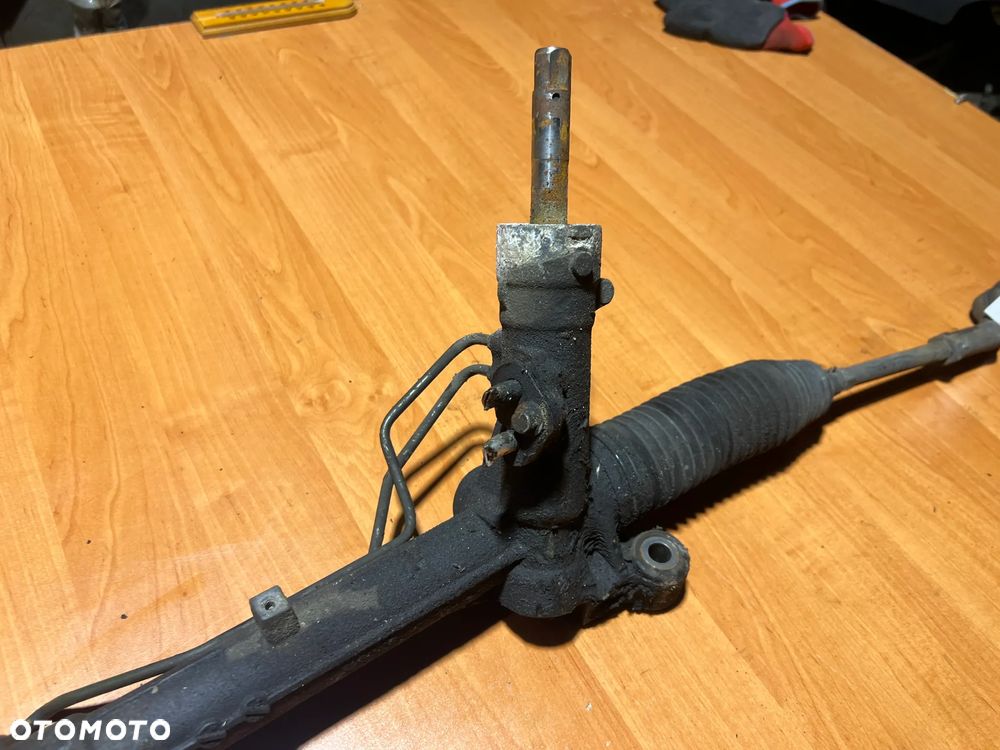 UKŁAD KIEROWNICZY MAGLOWNICA VOLVO V50 S40 P31202594 - 4