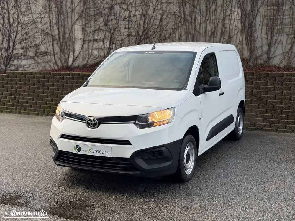 Toyota ProaceCity 1.5 D-4D 100HP 3L