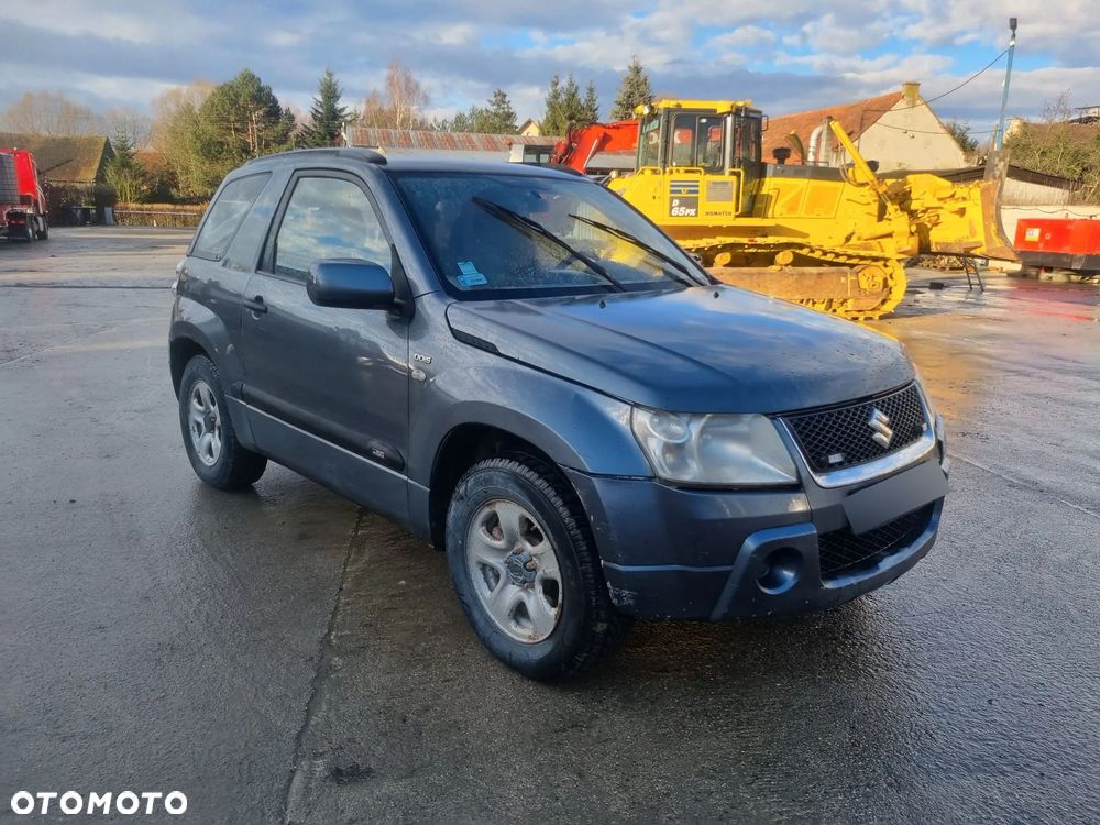 Suzuki Grand Vitara - 1