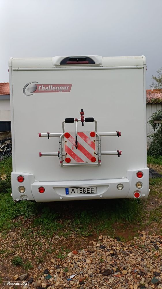 Ford Transit Challenger - 26