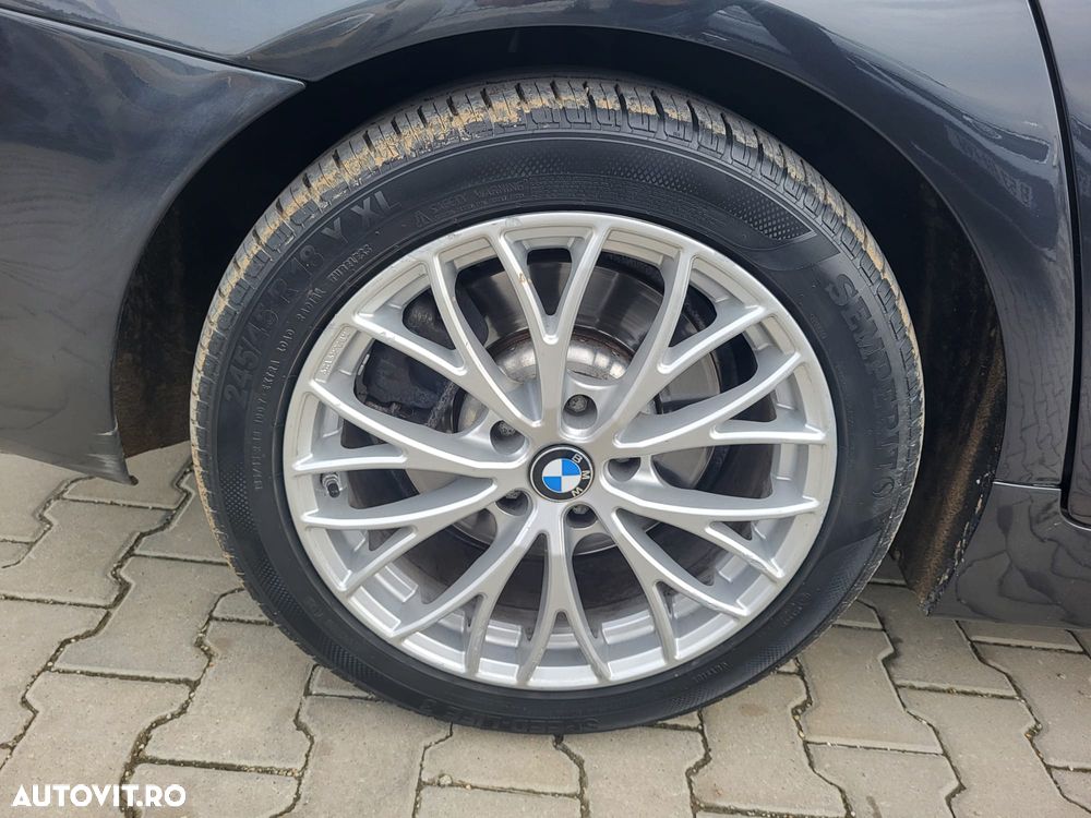 BMW Seria 5 535i xDrive Aut. Luxury Line - 8