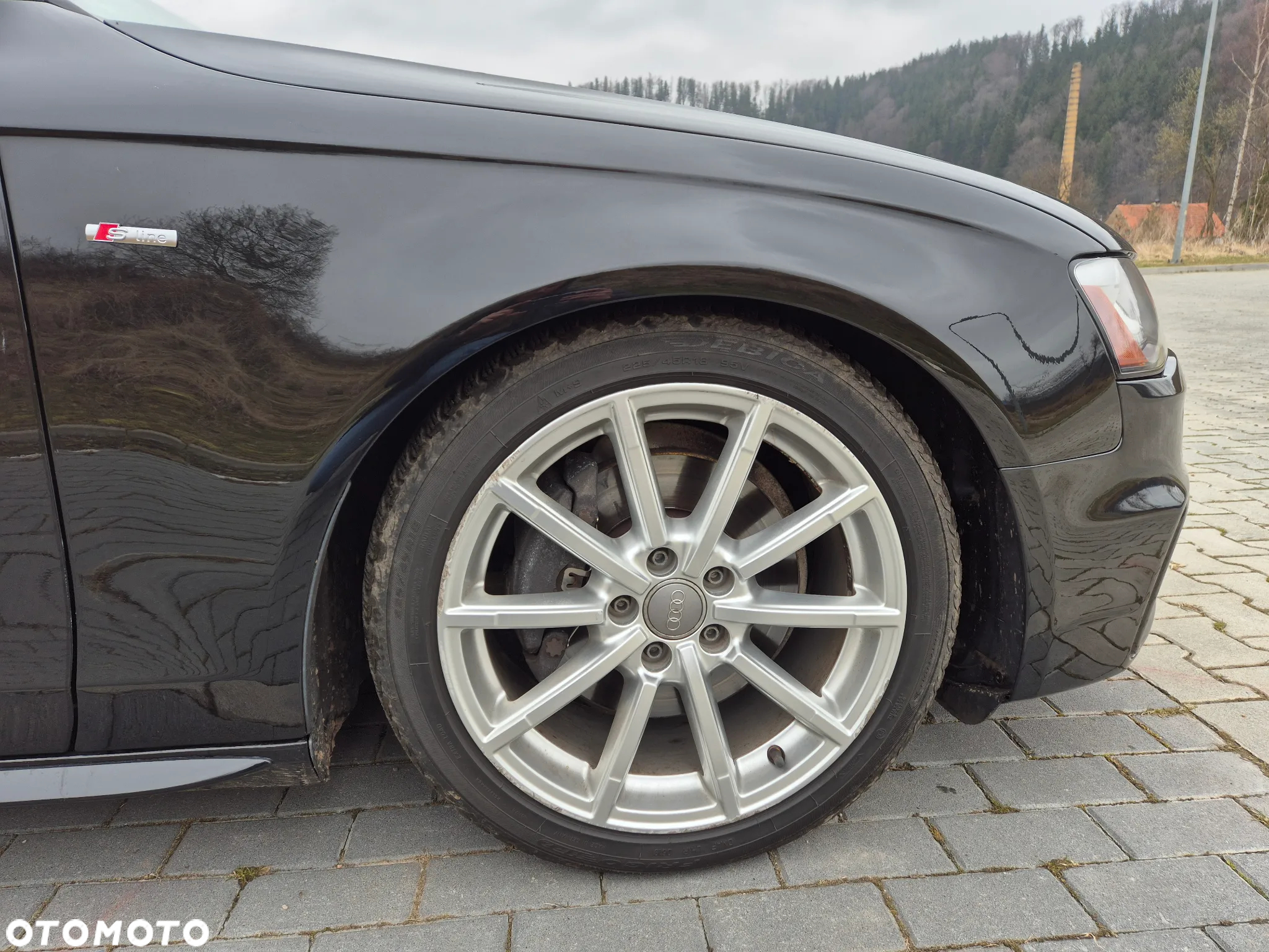 Audi A4 - 13