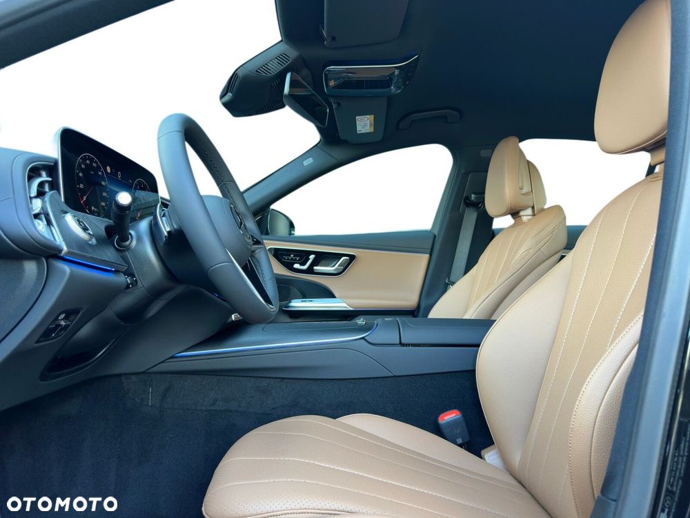 Mercedes-Benz Klasa E 200 mHEV 4-Matic Avantgarde 9G-Tronic - 8