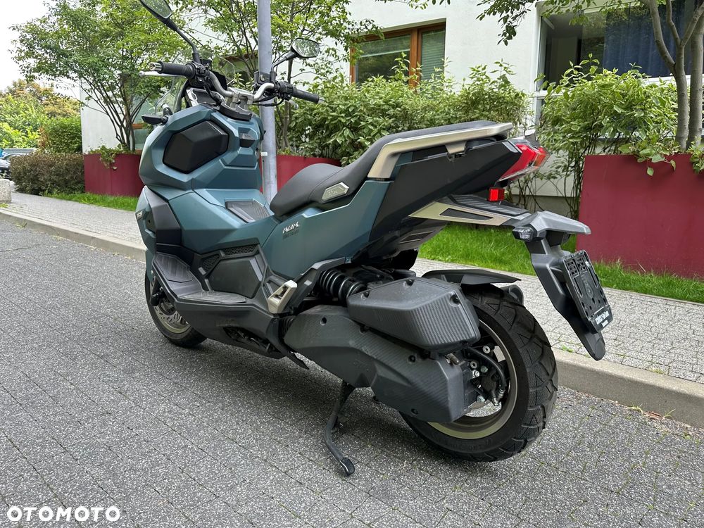 SYM ADX - 3