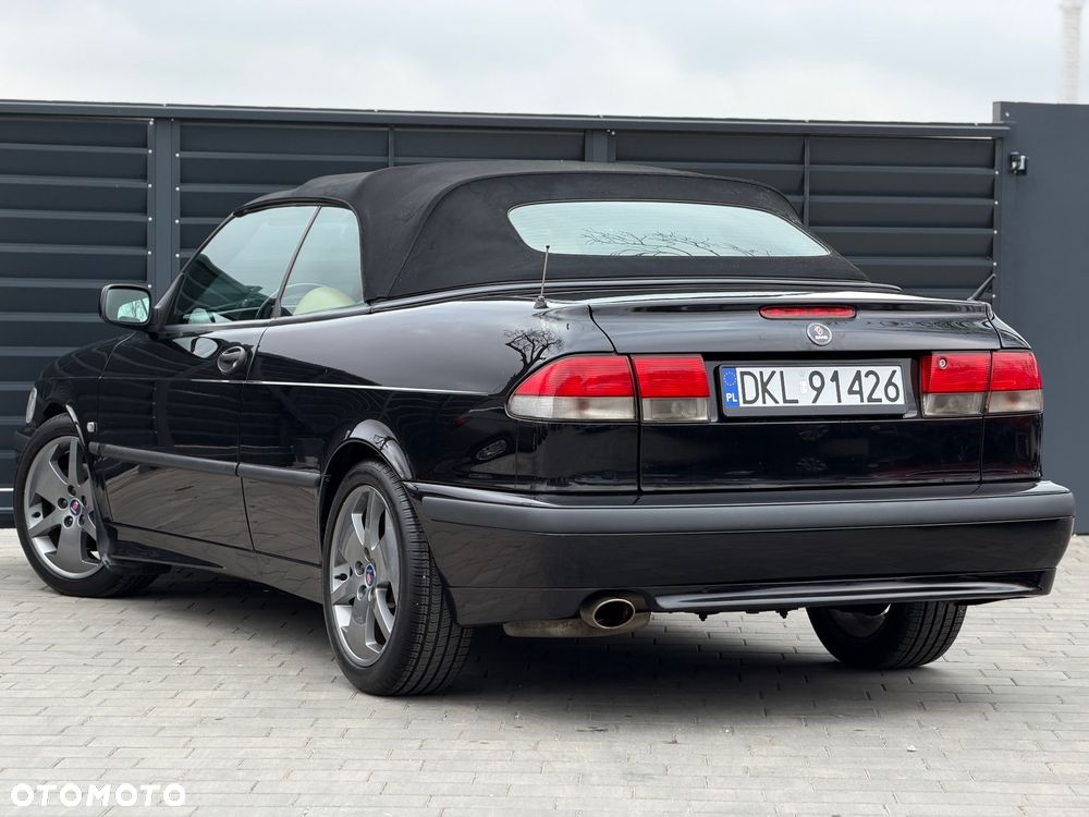 Saab 9-3 2.0LPT - 9