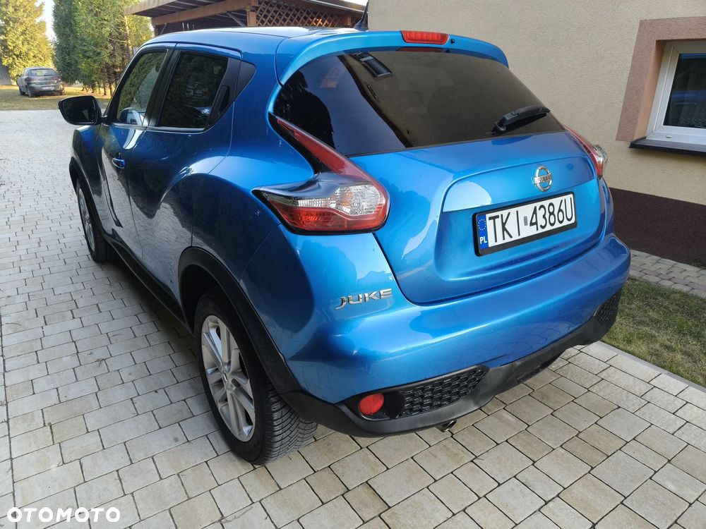 Nissan Juke 1.2 DIG-T Edition - 5