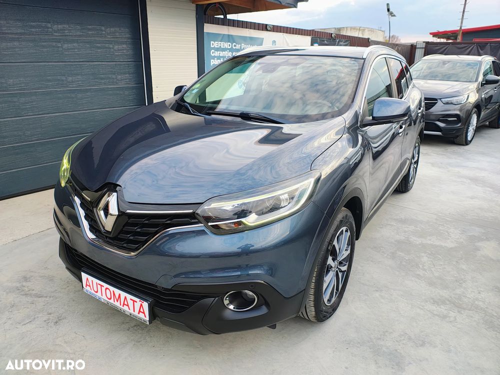 Renault Kadjar Energy dCi 110 EDC Business - 1