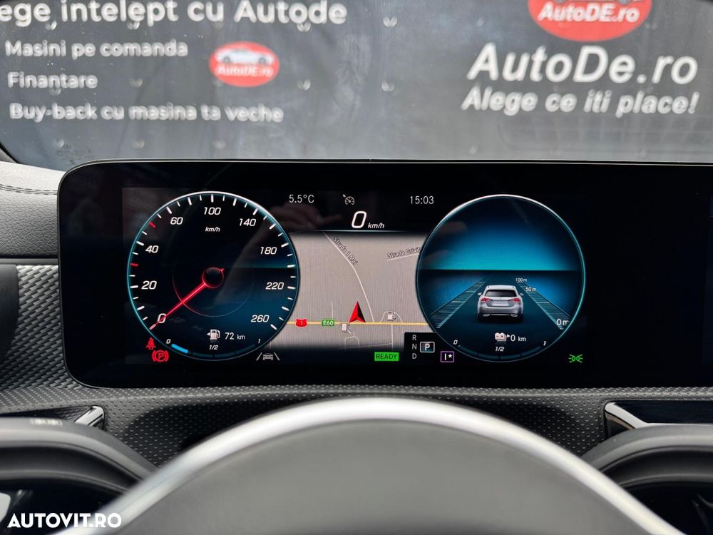 Mercedes-Benz CLA 250 e Coupe - 40