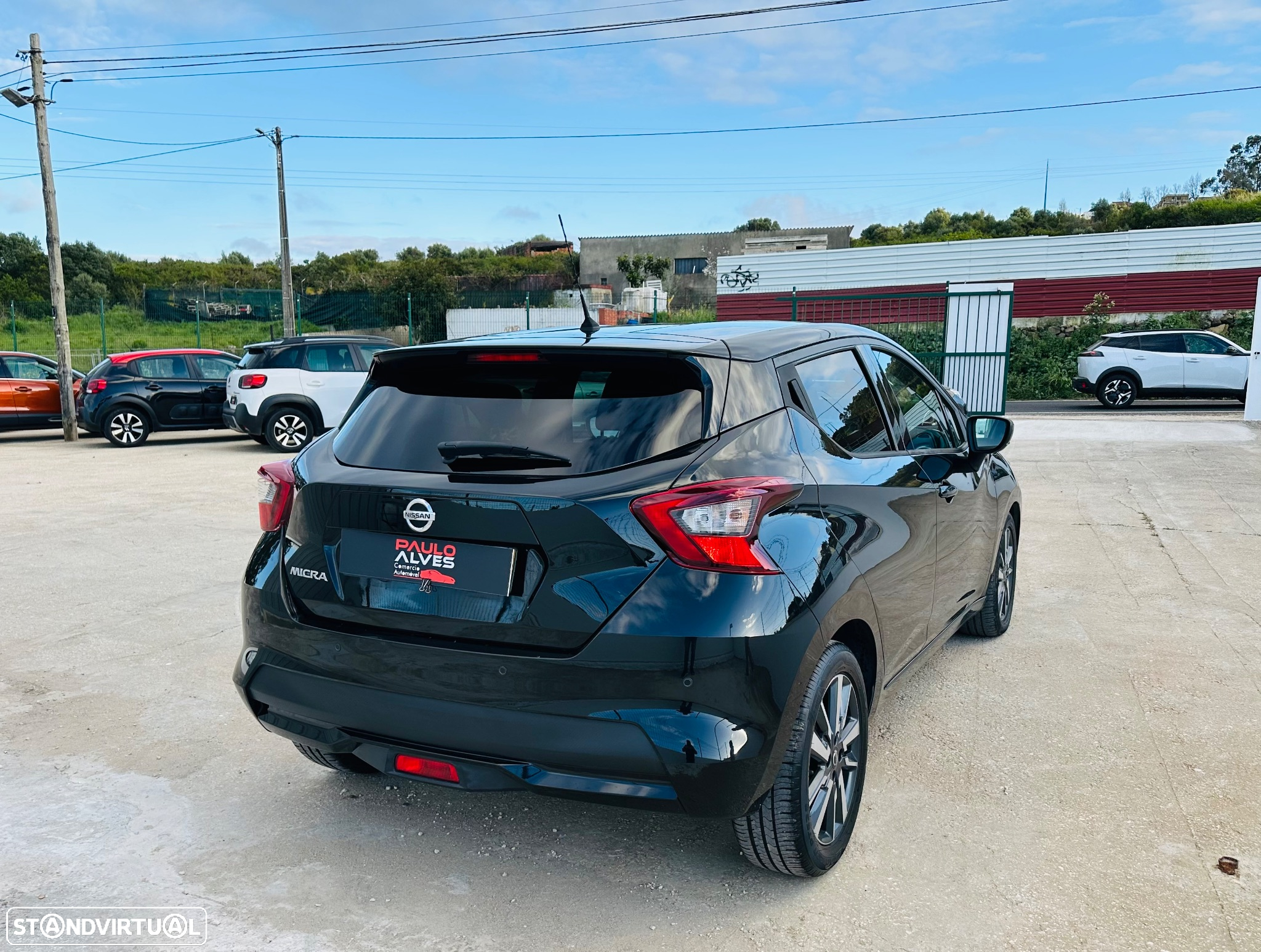 Nissan Micra 1.5 dCi N-Connecta Lifestyle S/S - 10