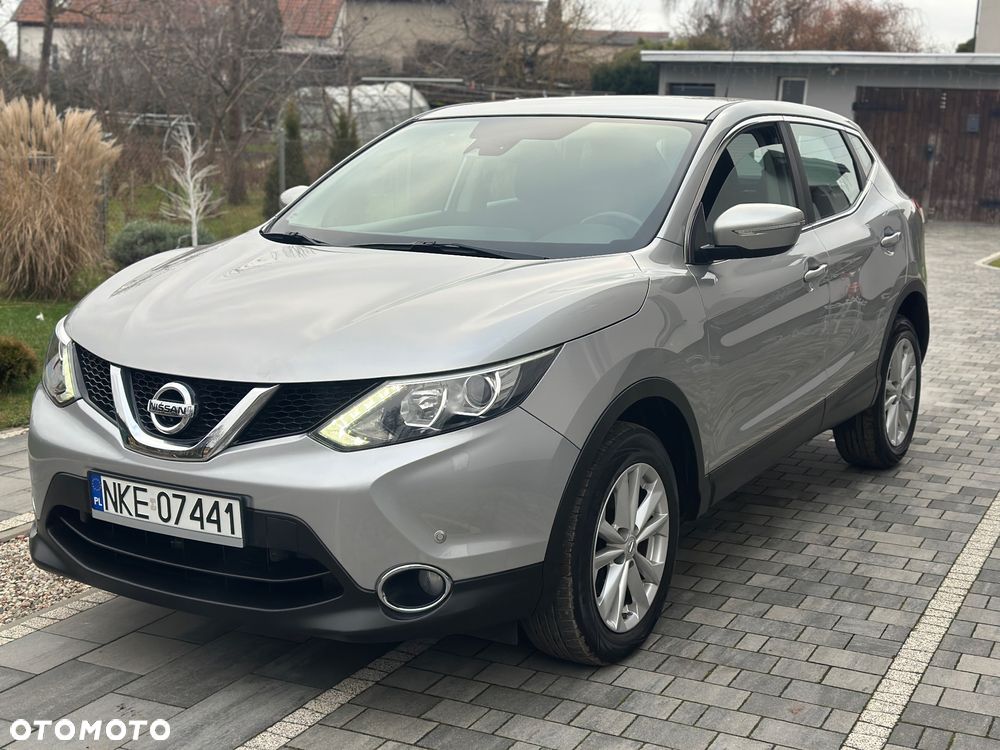 Nissan Qashqai - 10