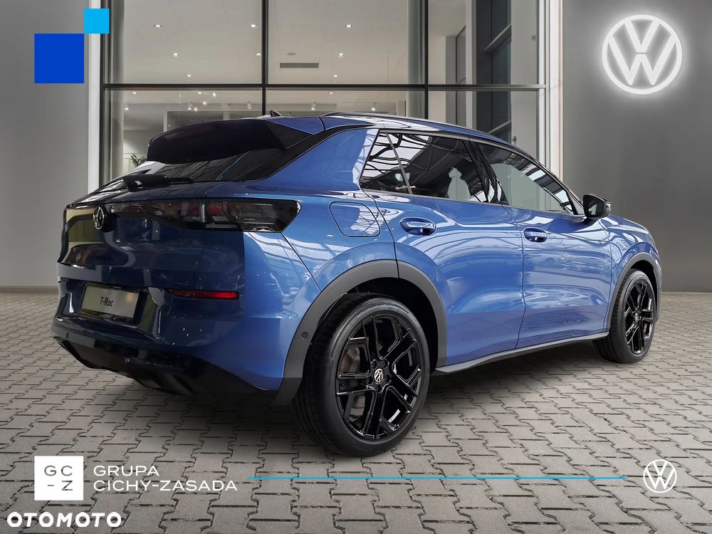 Volkswagen T-Roc 1.5 TSI R-Line DSG - 5