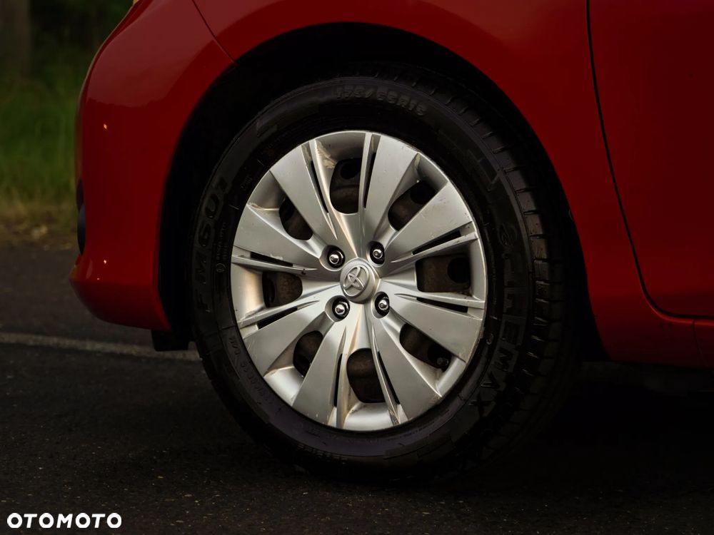 Toyota Yaris 1.0 Active - 9