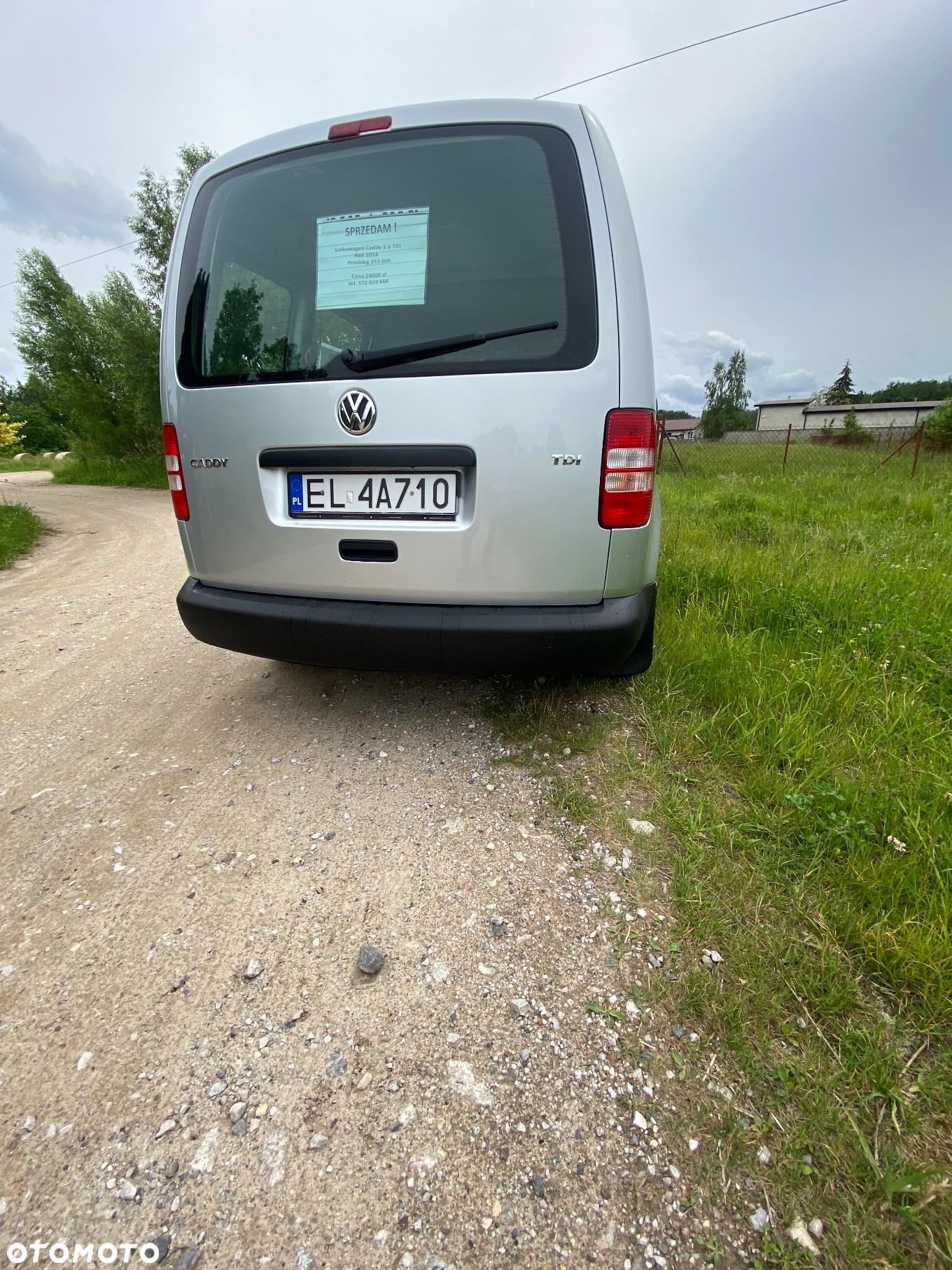Volkswagen Caddy 1.6 TDI - 5