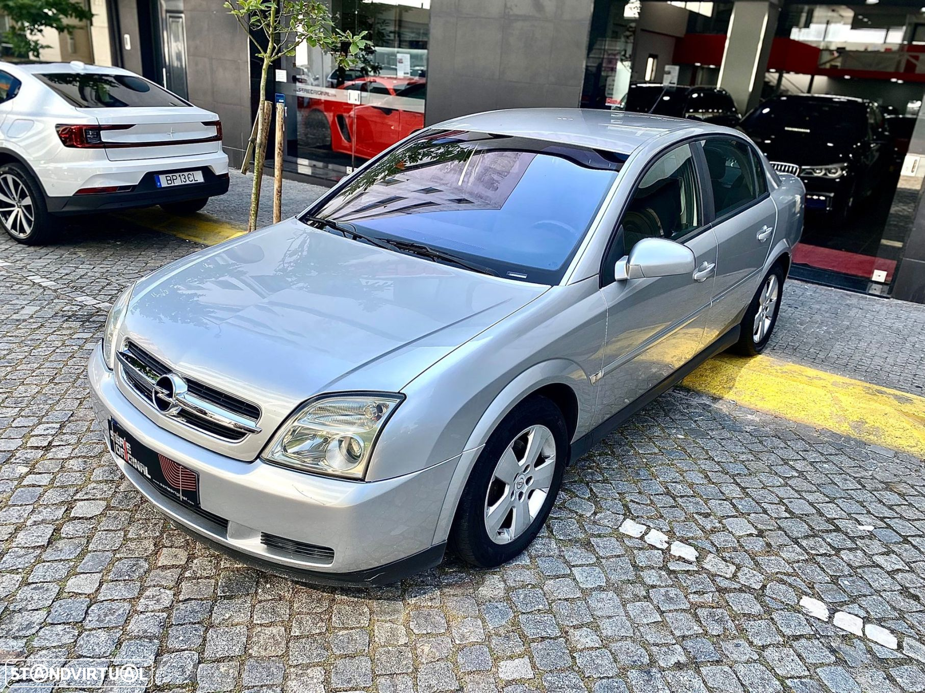 Opel Vectra 2.0 DTi Comfort - 2