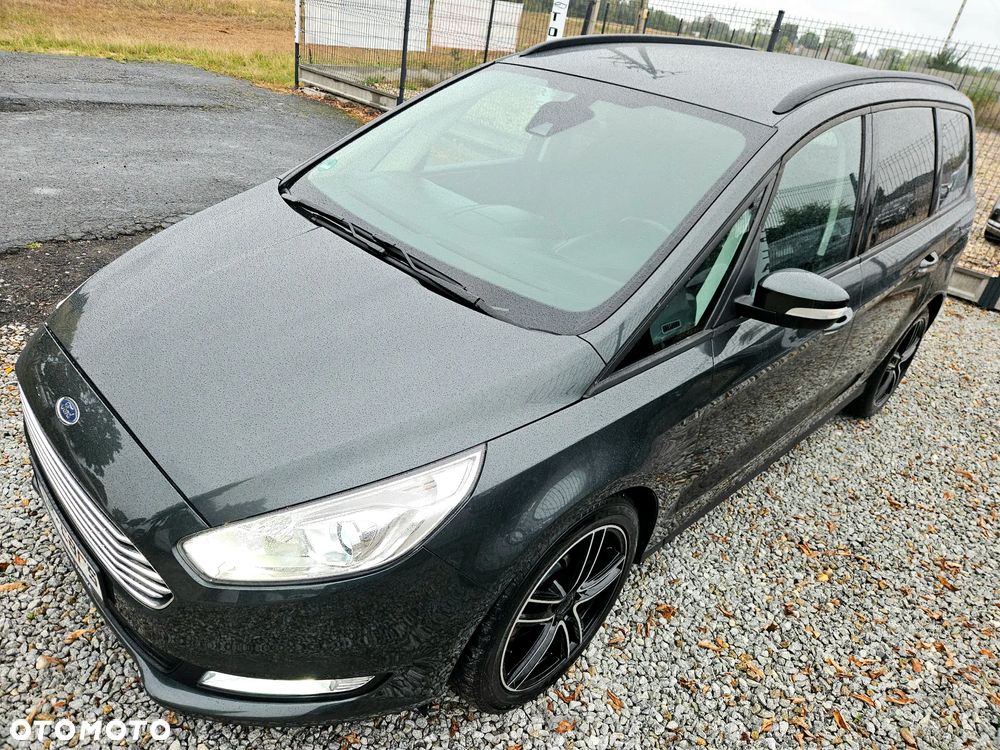 Ford Galaxy 2.0 TDCi Titanium PowerShift - 13