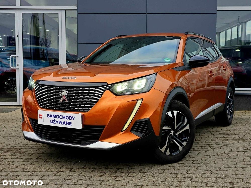 Peugeot 2008 1.2 PureTech Allure Pack S&S EAT8 - 2