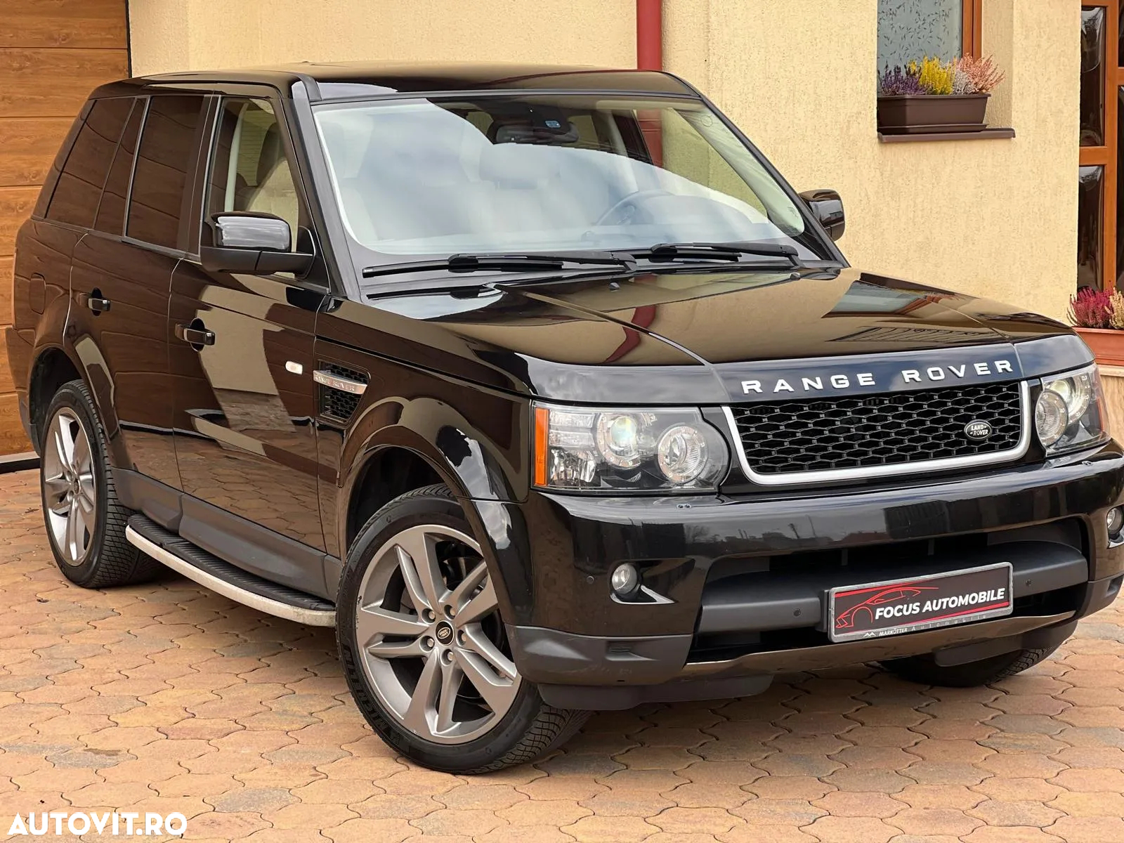 Land Rover Range Rover Sport 3.0 SDV6 HSE - 21