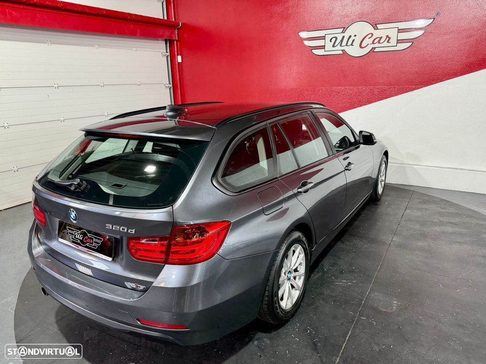 BMW 320 - 42