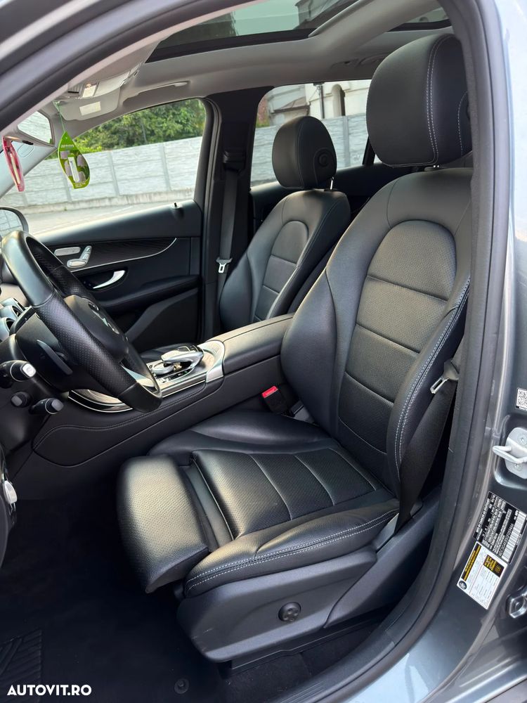 Mercedes-Benz GLC 300 4MATIC 9G-TRONIC - 15