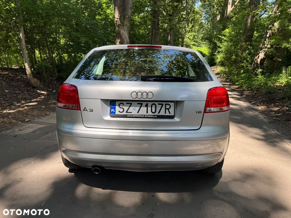 Audi A3 3-drzwiowe - 5