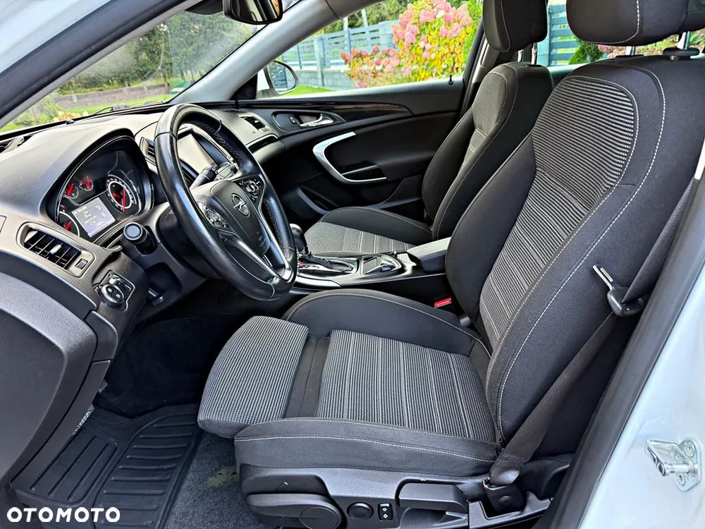 Opel Insignia 2.0 CDTI 4x4 Automatik Sport - 19