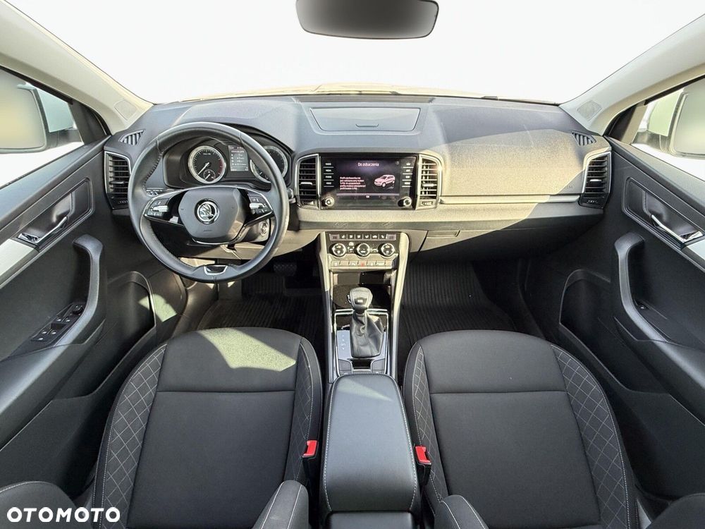 Skoda Karoq 1.5 TSI ACT 4x2 Ambition DSG - 10