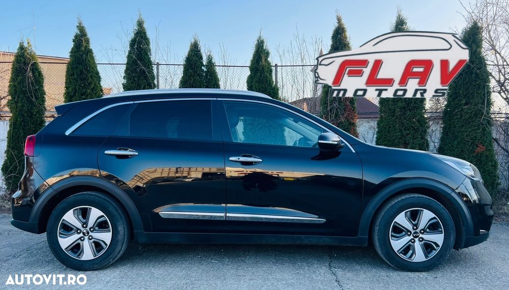 Kia Niro 1.6 GDI PHEV 2WD Aut. Spirit - 12