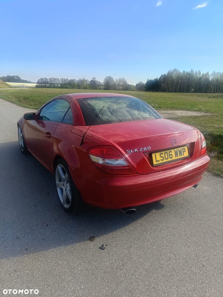Mercedes-Benz SLK 280 7G-TRONIC - 3