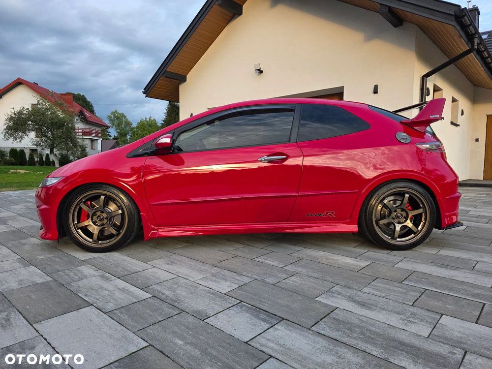 Honda Civic 2.0 i-VTEC Type R - 2