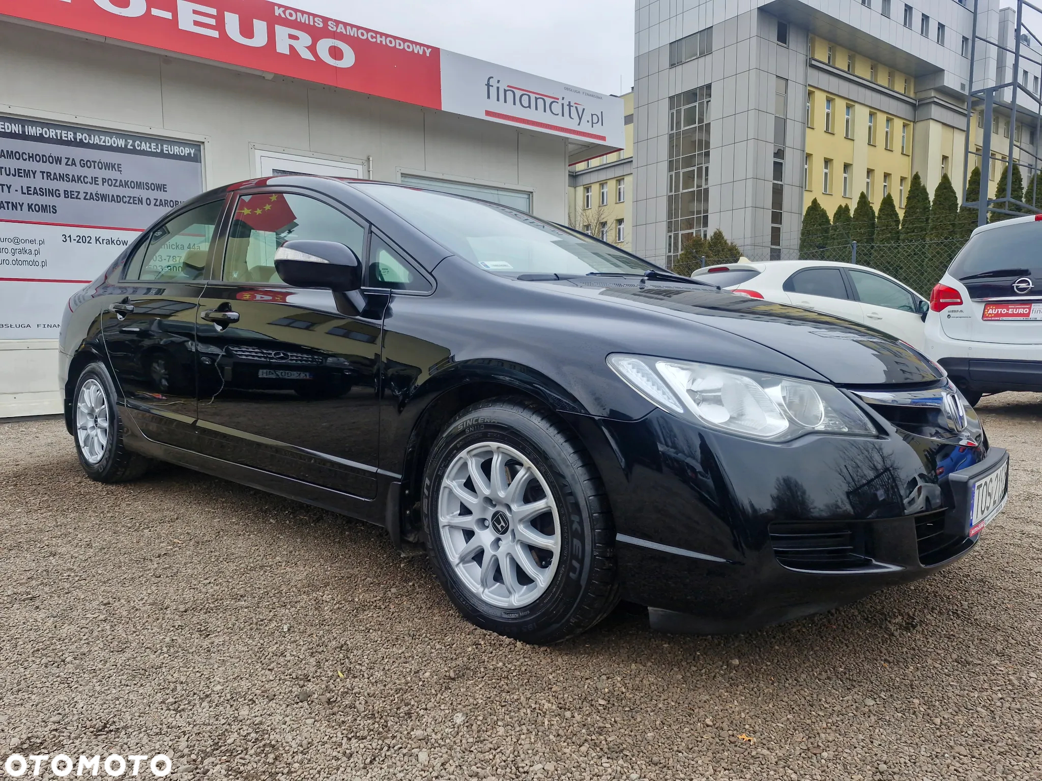 Honda Civic 1.8 Comfort - 7
