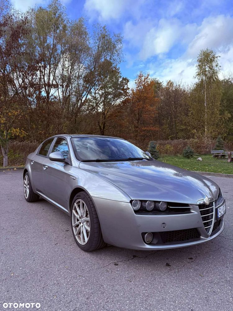 Alfa Romeo 159 2.4JTDM Progression - 2