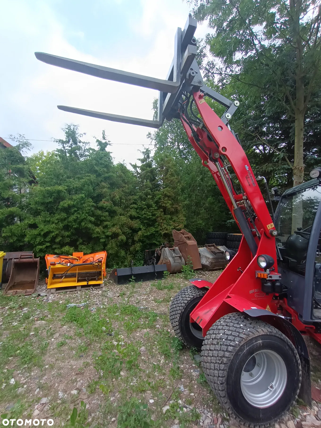 Inny Trejon Flexitrac 1236 - 33