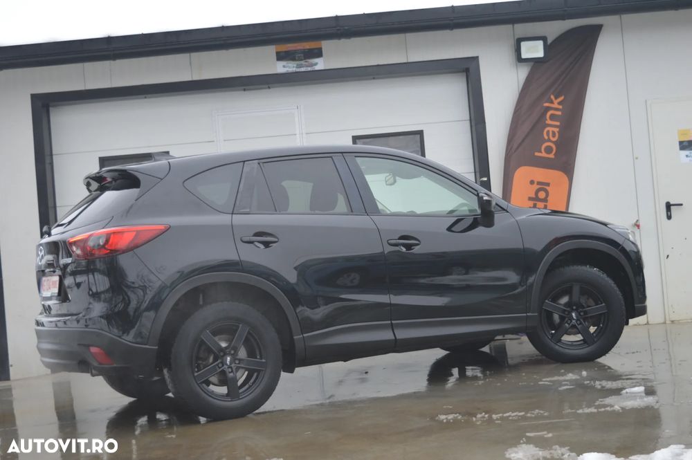 Mazda CX-5 G165 4x2 Revolution - 8