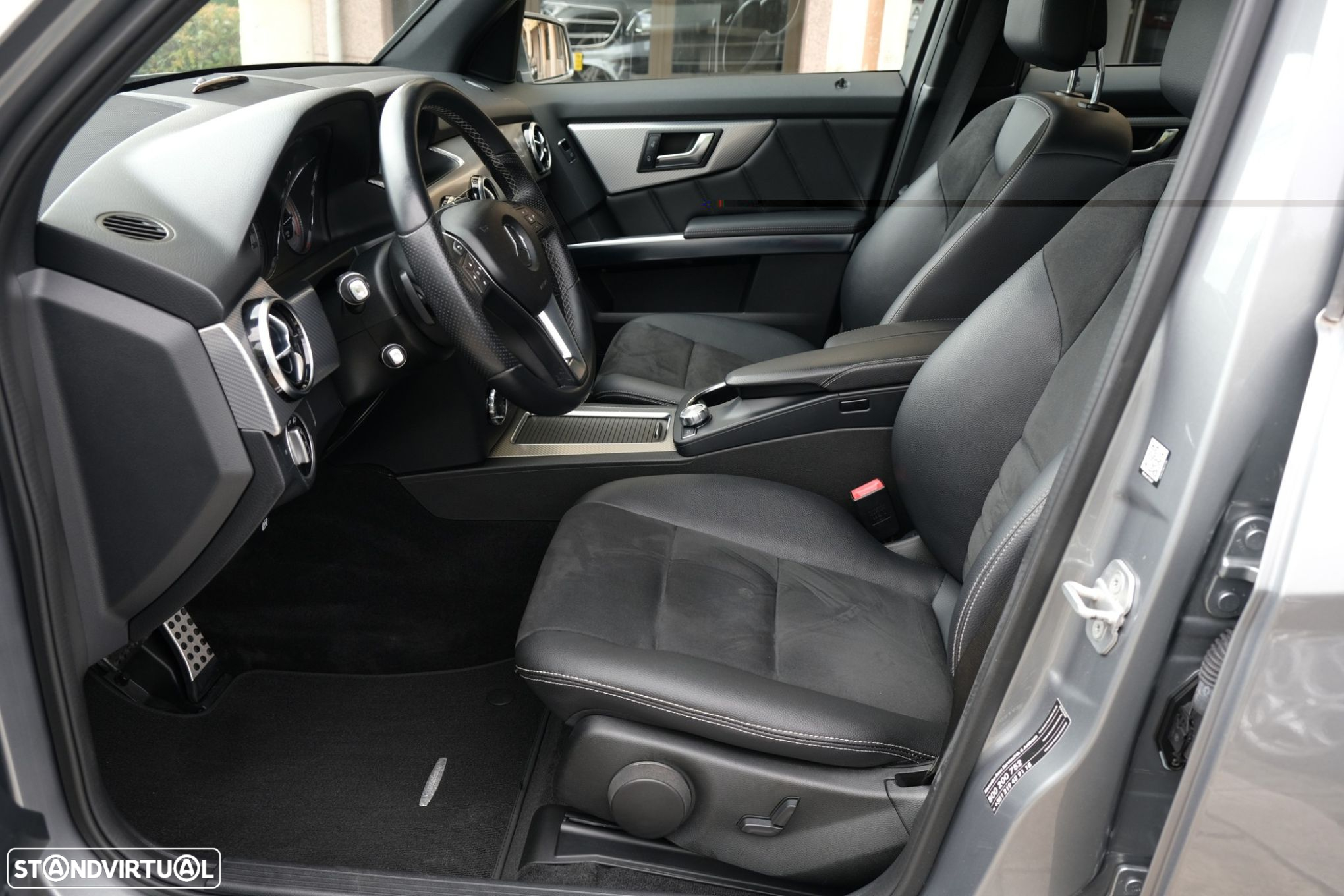 Mercedes-Benz GLK 250 CDi 4-Matic BlueEfficiency - 12