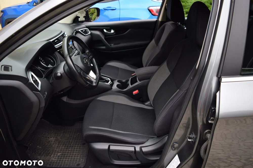 Nissan Qashqai 1.2 DIG-T Tekna+ Xtronic - 12