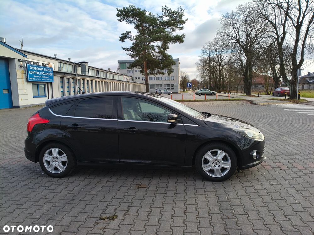 Ford Focus 1.6 Trend - 9
