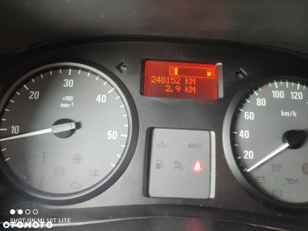 Renault Trafic L1H1 Pack Clim - 13