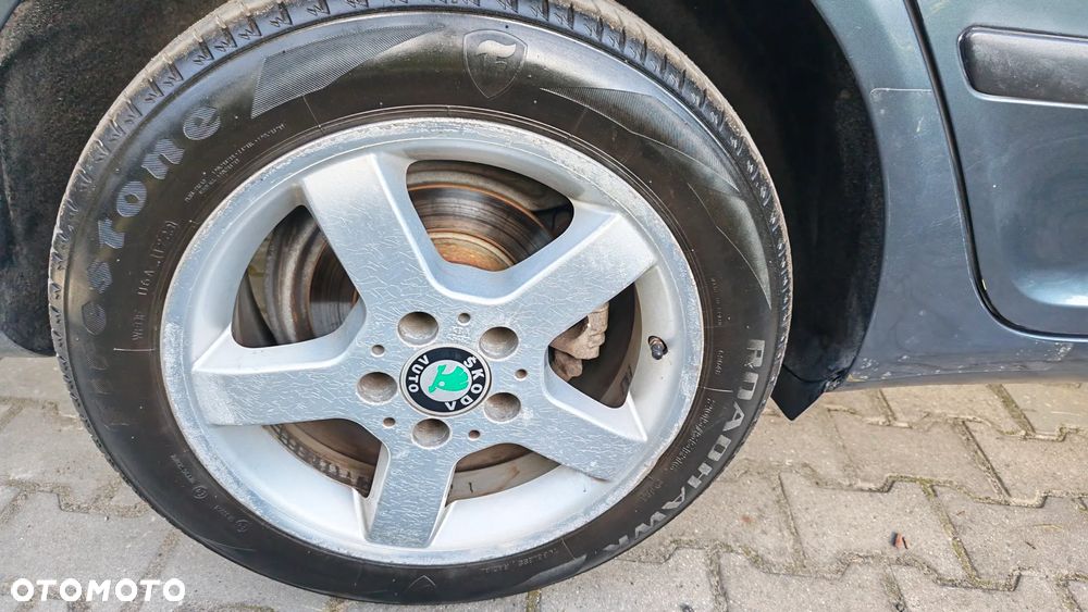 Skoda Octavia - 8