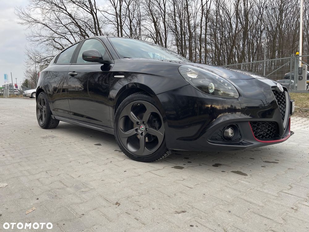 Alfa Romeo Giulietta 1.6 JTDM 16V TCT Sport - 1