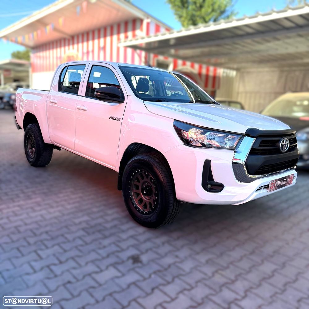 Toyota Hilux 2.4 D-4D 4WD Tracker - 9