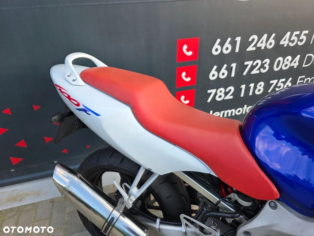 Honda CBR - 24