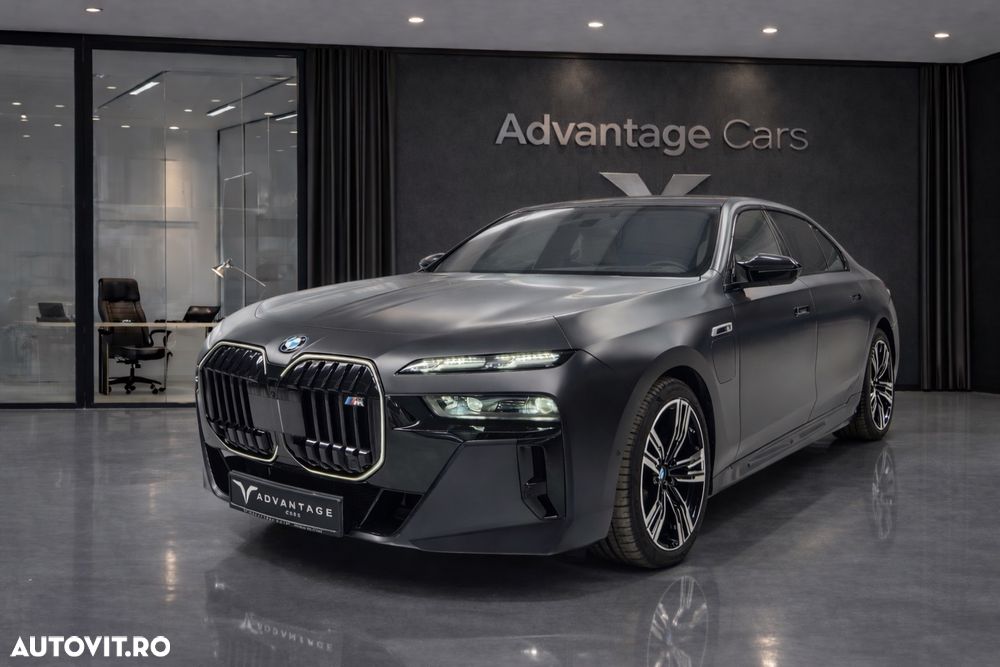 BMW M7 M760e xDrive - 4