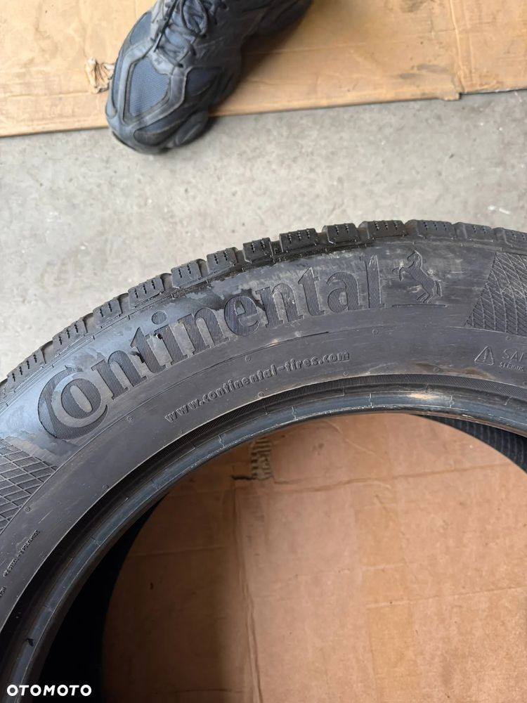 2X Opona Continental WinterContact TS850P 275/50 R20 6/7mm 2521 2323 - 6